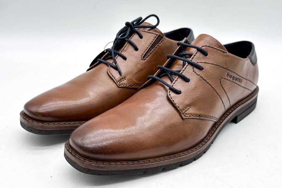 Herren Schuhe Bugatti, Gr. 43